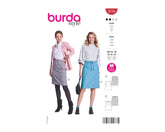 Schnittmuster burda style - Rock 5779